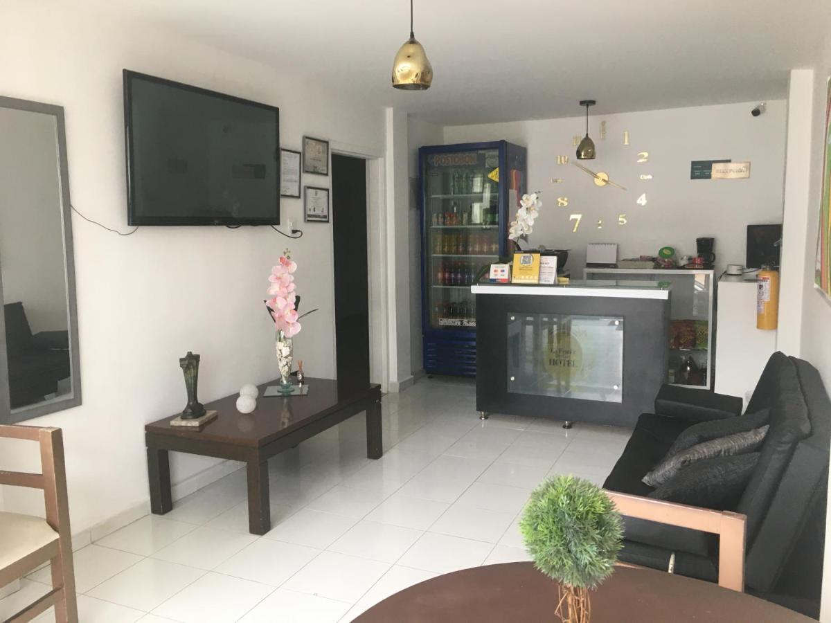 La Foret De Cafe Armenia Hotel Ngoại thất bức ảnh