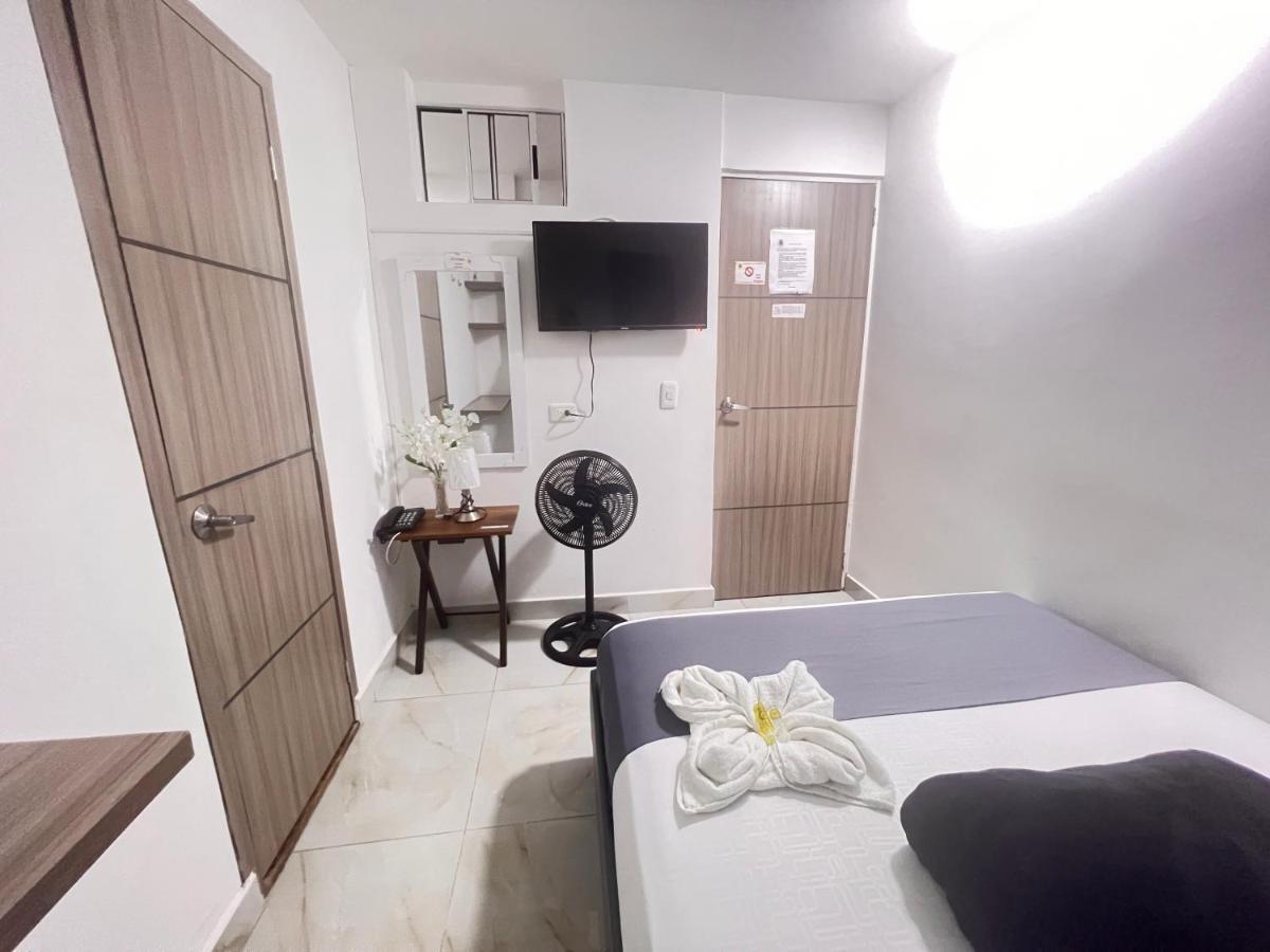 La Foret De Cafe Armenia Hotel Ngoại thất bức ảnh
