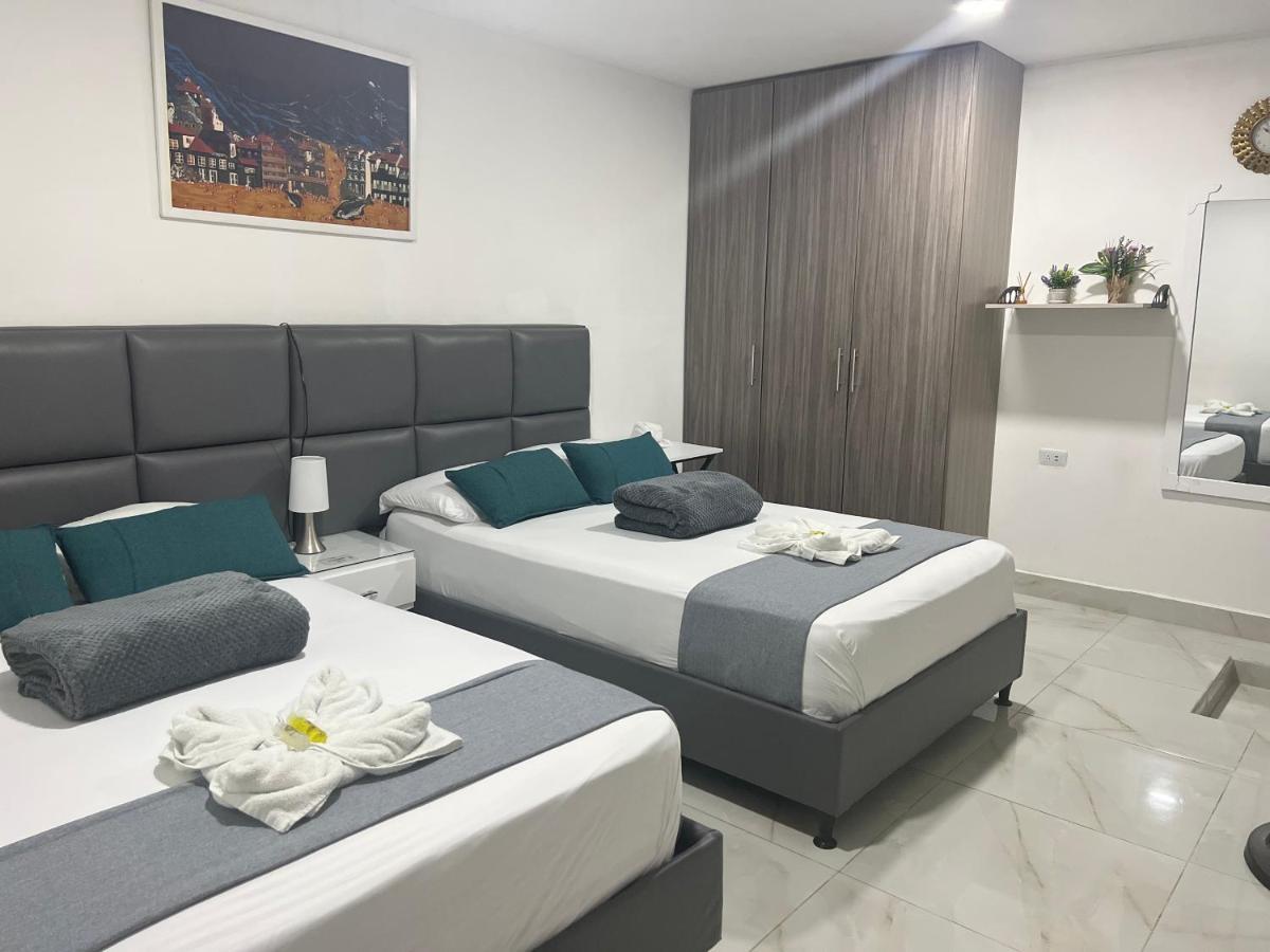 La Foret De Cafe Armenia Hotel Ngoại thất bức ảnh