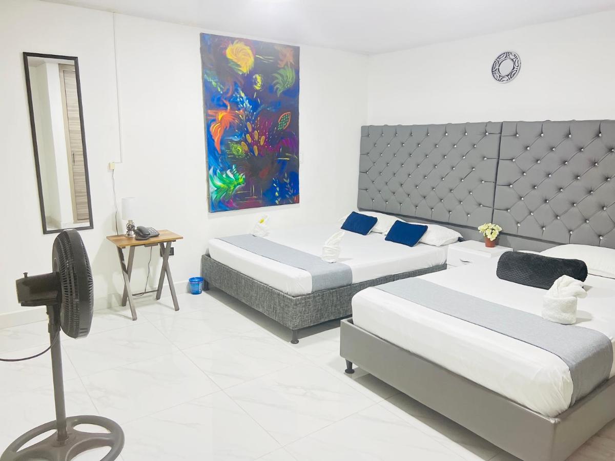 La Foret De Cafe Armenia Hotel Ngoại thất bức ảnh