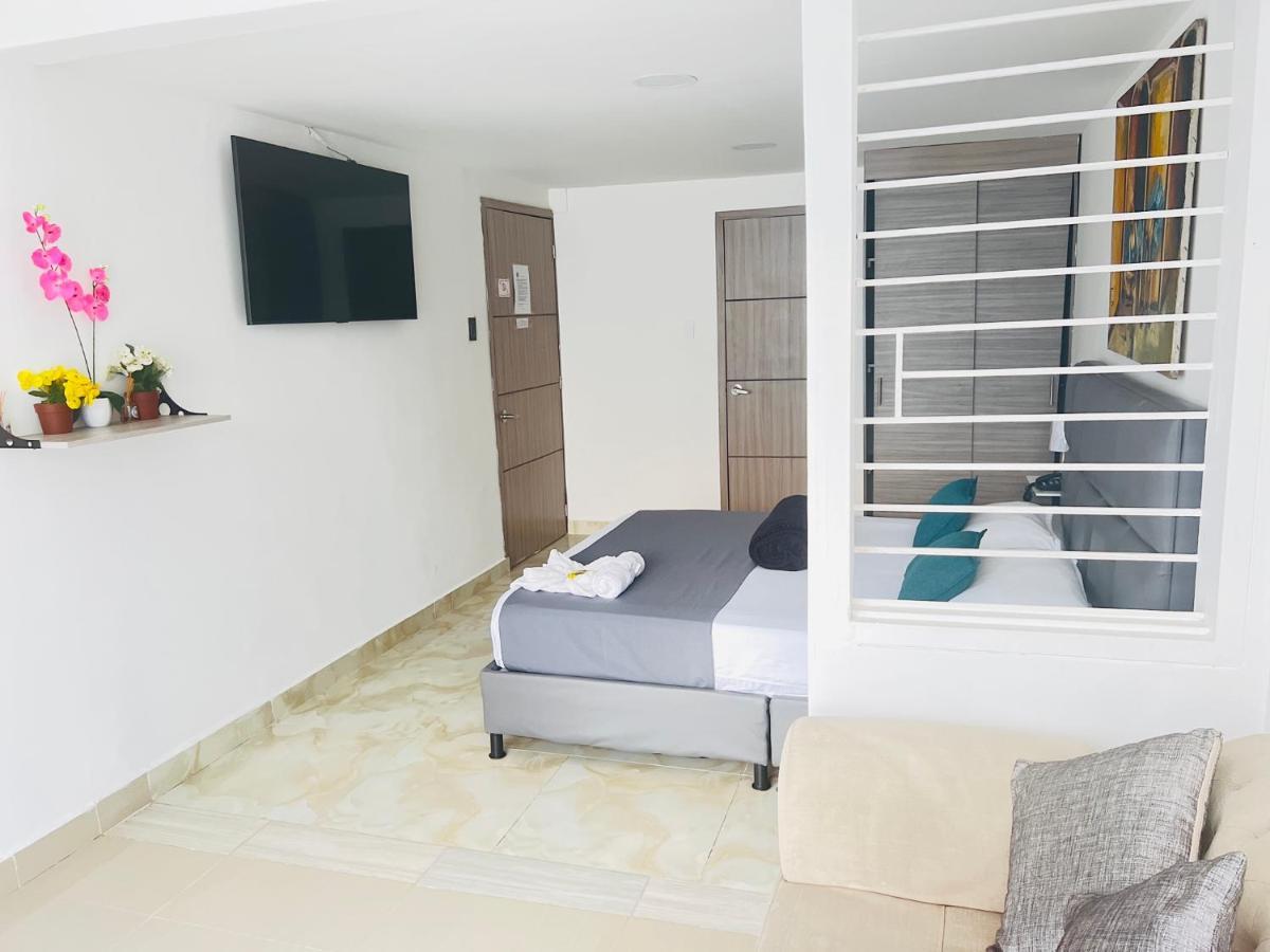 La Foret De Cafe Armenia Hotel Ngoại thất bức ảnh